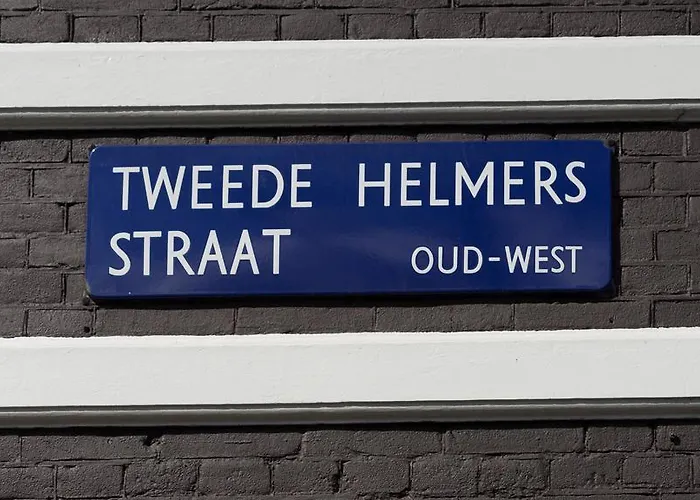 House No 7 Amsterdam