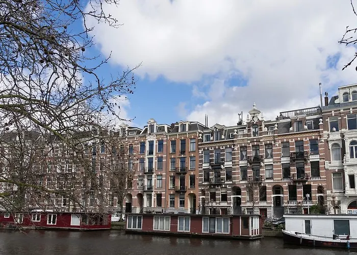 Bed & Breakfast House No 7 Amsterdam