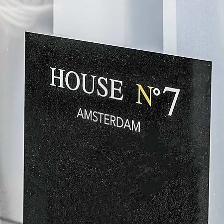 Bed & Breakfast House No 7 Amsterdam
